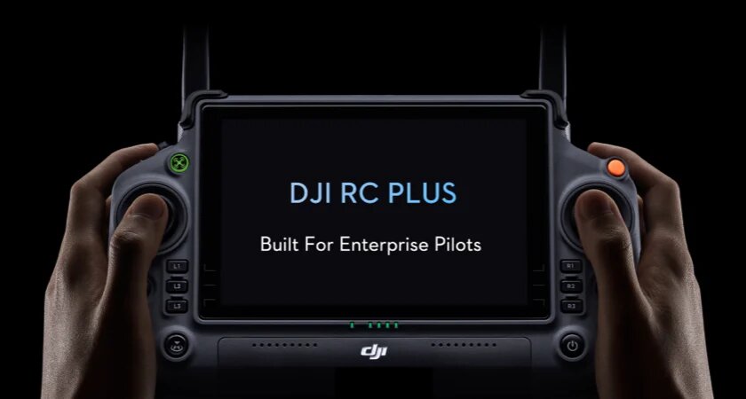 dji rc plus